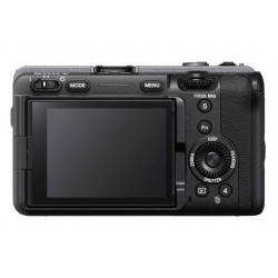 Sony FX3 Cinema Camera (Full-Frame)