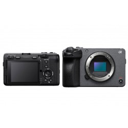 Sony FX30 Digital Cinema Camera