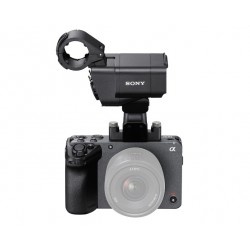 Sony FX30 Digital Cinema Camera with XLR Handle Unit