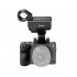 Sony FX30 Digital Cinema Camera with XLR Handle Unit