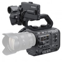 Cinema Cameras