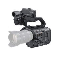 Sony FX6 Full-Frame Cinema Camera (Body Only)
