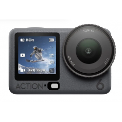 Dji Osmo Action 6 Adventure Combo