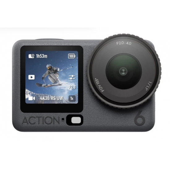Dji Osmo Action 6 Adventure Combo