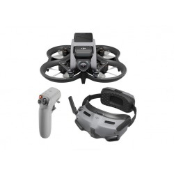 DJI Avata Explorer Combo FPV Drone with Goggles Integra