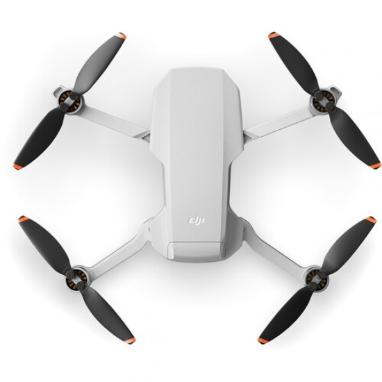 DJI Mini SE Drone with a 3-Axis Stabilized Gimbal Camera