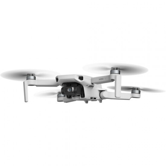 DJI Mini SE Drone with a 3-Axis Stabilized Gimbal Camera