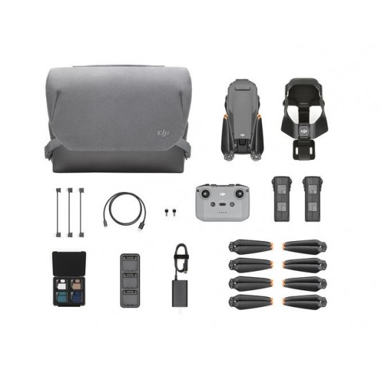 DJI Mavic 3 Quadcopter Drone Fly More Combo