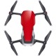 DJI Mavic Air Quadcopter Drone - Flame Red