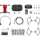 DJI Mavic Air Quadcopter Drone - Flame Red
