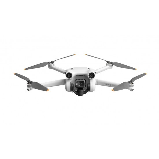 DJI Mini 3 Pro Quadcopter Drone with RC Controller