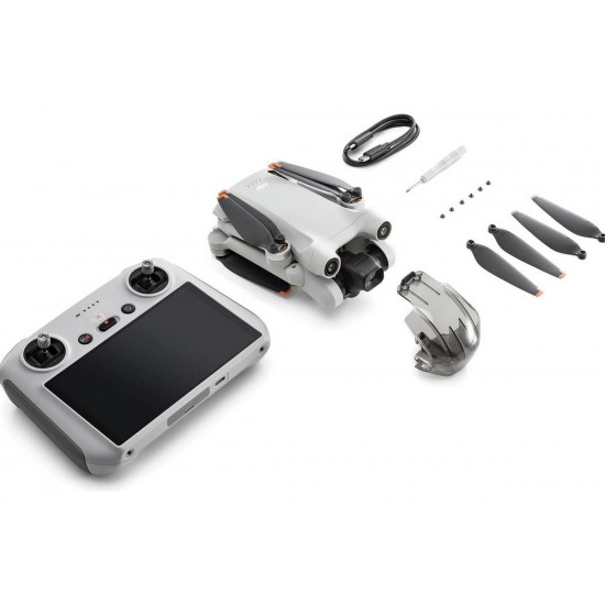 DJI Mini 3 Pro Quadcopter Drone with RC Controller
