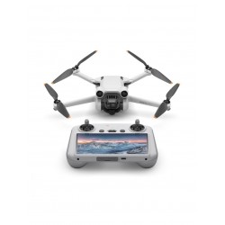DJI Mini 3 Pro Quadcopter Drone with RC Controller