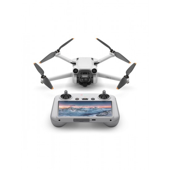 DJI Mini 3 Pro Quadcopter Drone with RC Controller