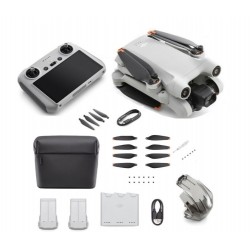 DJI Mini 4 Pro Drone Fly More Combo Plus with RC 2 Controller