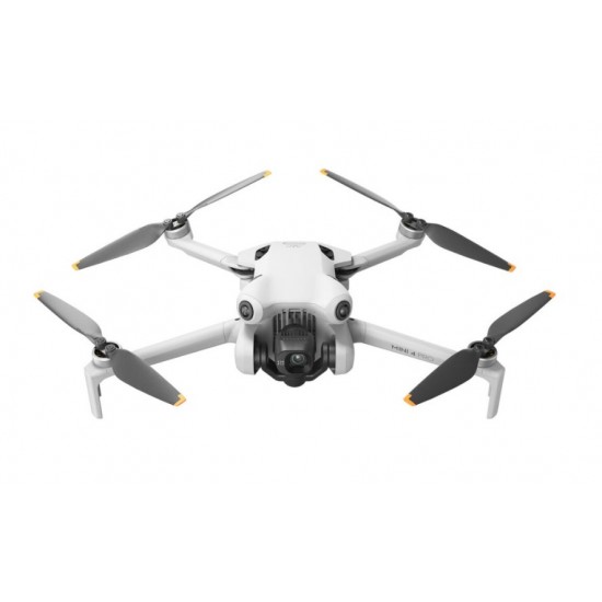 DJI Mini 4 Pro Drone Fly More Combo Plus with RC 2 Controller