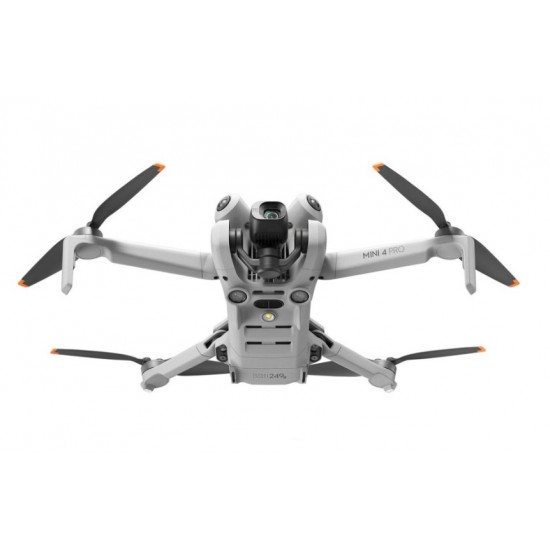 DJI Mini 4 Pro Drone Fly More Combo Plus with RC 2 Controller