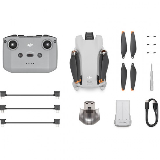 DJI Mini 3 Fly More Combo with RC-N1 Remote