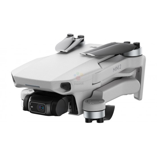 DJI Mini 2 Quadcopter Drone