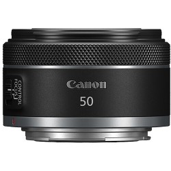 Canon RF 50mm F/1.8 Lens