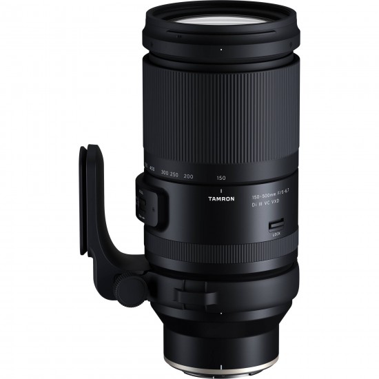 Tamron 150-500mm f/5-6.7 Di III VC VXD Lens (Nikon Z) Tamron 150-500mm f/5-6.7 Di III VC VXD Lens (Nikon Z)