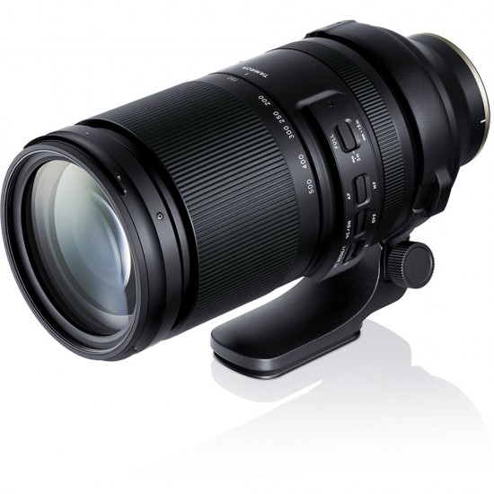 Tamron 150-500mm f/5-6.7 Di III VC VXD Lens (Nikon Z) Tamron 150-500mm f/5-6.7 Di III VC VXD Lens (Nikon Z)