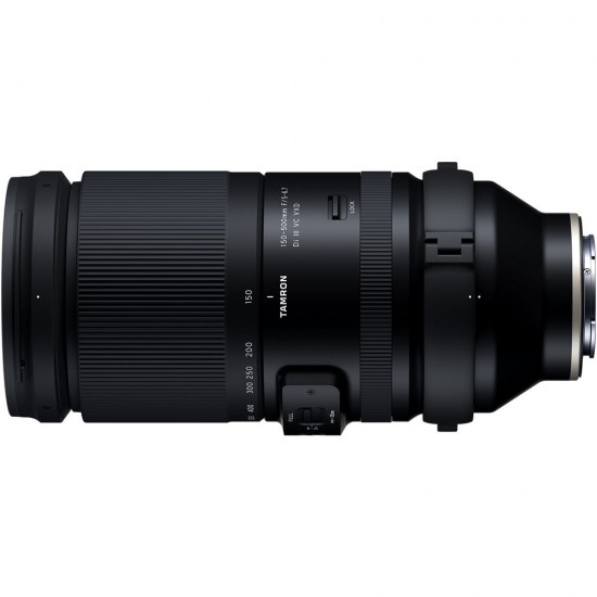 Tamron 150-500mm f/5-6.7 Di III VC VXD Lens (Nikon Z) Tamron 150-500mm f/5-6.7 Di III VC VXD Lens (Nikon Z)