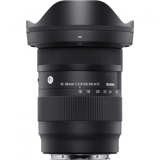 Sigma 16-28mm f/2.8 DG DN Contemporary Lens (Sony E) Sigma 16-28mm f/2.8 DG DN Contemporary Lens (Sony E)