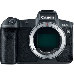 Canon EOS R Mirrorless Camera (Body Only)