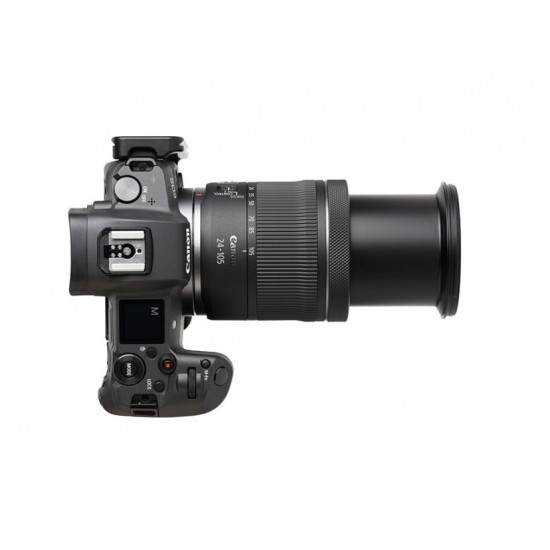 Canon EOS R Mirrorless Camera with RF 24-105mm f/4-7.1 STM Lens