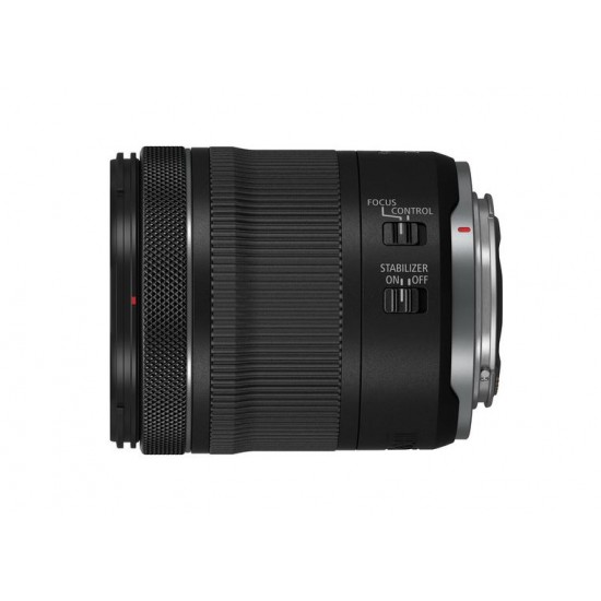 Canon EOS R Mirrorless Camera with RF 24-105mm f/4-7.1 STM Lens