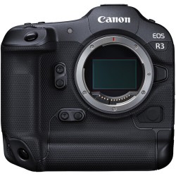 Canon EOS R3 Full-Frame Mirrorless Camera Canon EOS R3 Full-Frame Mirrorless Camera