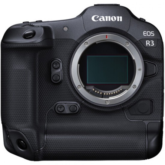 Canon EOS R3 Full-Frame Mirrorless Camera Canon EOS R3 Full-Frame Mirrorless Camera