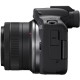 Canon EOS R50 with 18-45mm Lens and Content Creator Kit