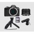 Canon EOS R50 with 18-45mm Lens and Content Creator Kit