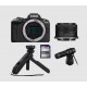 Canon EOS R50 with 18-45mm Lens and Content Creator Kit
