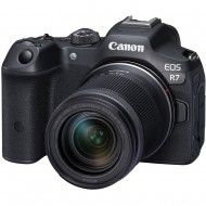 Canon EOS R7 Mirrorless Camera with 18-150mm Lens Canon EOS R7 Mirrorless Camera with 18-150mm Lens