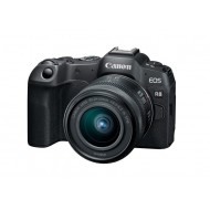 Canon EOS R8 Mirrorless Camera with RF 24-50mm f/4.5-6.3 IS STM Lens Canon EOS R8 Mirrorless Camera with RF 24-50mm f/4.5-6.3 IS STM Lens