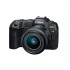 Canon EOS R8 Mirrorless Camera with RF 24-50mm f/4.5-6.3 IS STM Lens