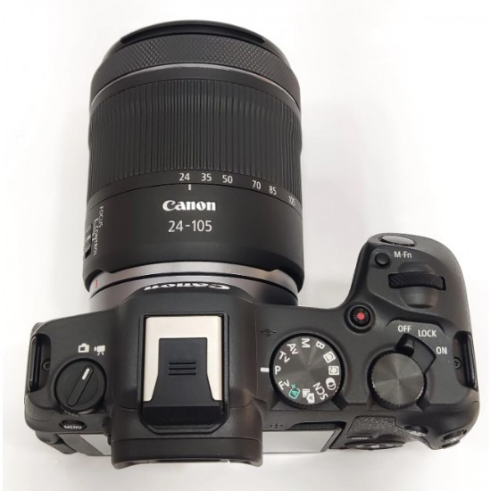 Canon EOS R8 Mirrorless Camera + RF 24-105mm F4-7.1 IS STM Lens Canon EOS R8 Mirrorless Camera + RF 24-105mm F4-7.1 IS STM Lens