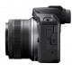 Canon EOS R100 Mirrorless Camera with 18-45mm Lens