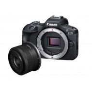 Canon EOS R100 Mirrorless Camera with 18-45mm Lens Canon EOS R100 Mirrorless Camera with 18-45mm Lens