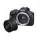 Canon EOS R100 Mirrorless Camera with 18-45mm Lens