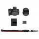 Canon EOS R100 Mirrorless Camera with 18-45mm Lens