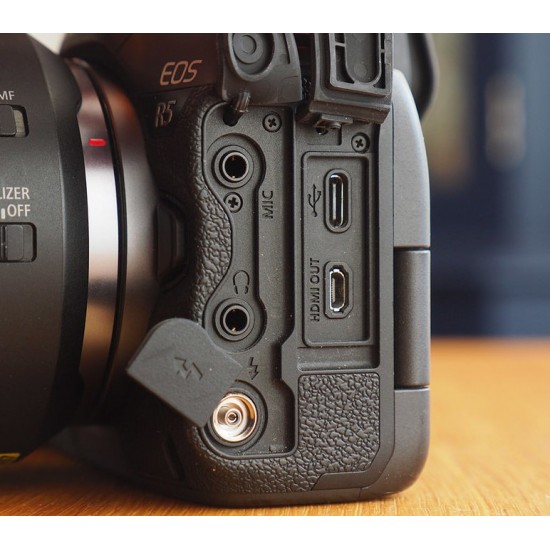 Canon EOS R5 Mirrorless Digital Camera (Body Only) Canon EOS R5 Mirrorless Digital Camera (Body Only)