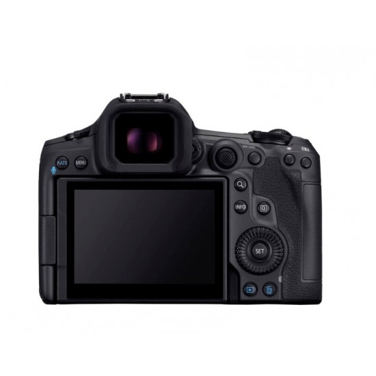 Canon EOS R5 Mark II Mirrorless Camera with 24-105mm f/4 Lens