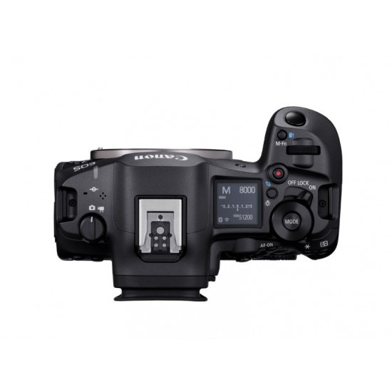 Canon EOS R5 Mark II Mirrorless Camera with 24-105mm f/4 Lens