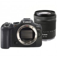 Canon EOS R6 Mark II Mirrorless Camera with 24-105mm f/4-7.1 Lens