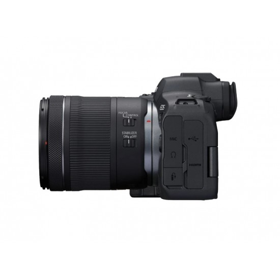 Canon EOS R6 Mark II Mirrorless Camera with 24-105mm f/4-7.1 Lens Canon EOS R6 Mark II Mirrorless Camera with 24-105mm f/4-7.1 Lens
