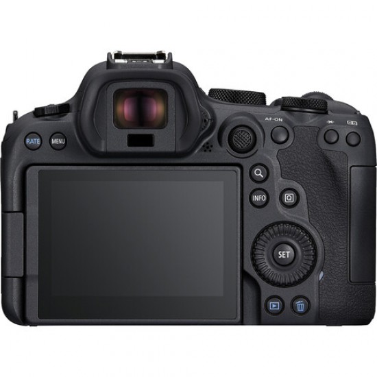 Canon EOS R6 Mark II Digital Camera Body Only